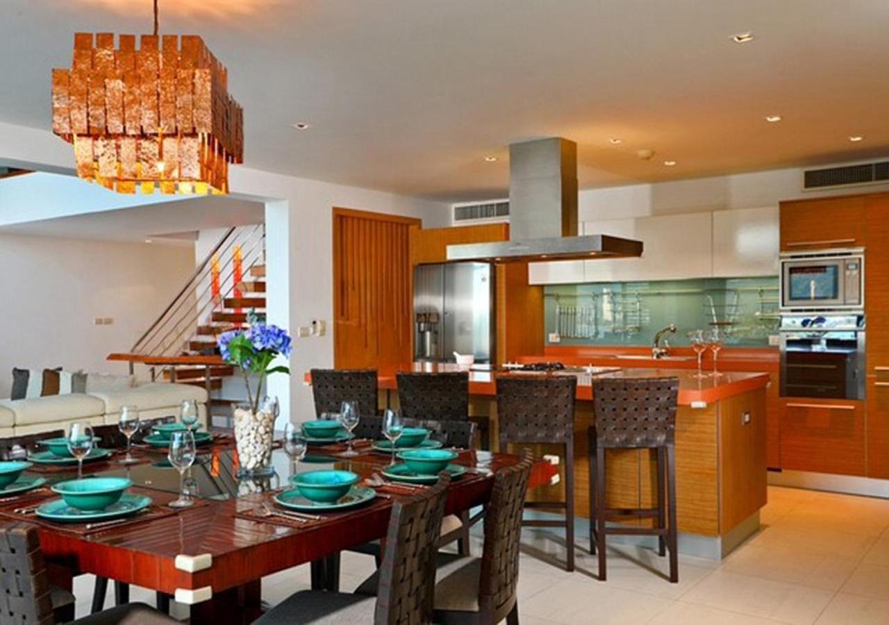إندوتشين ريزورت آند فيلاز Patong المظهر الخارجي الصورة A villa at the resort