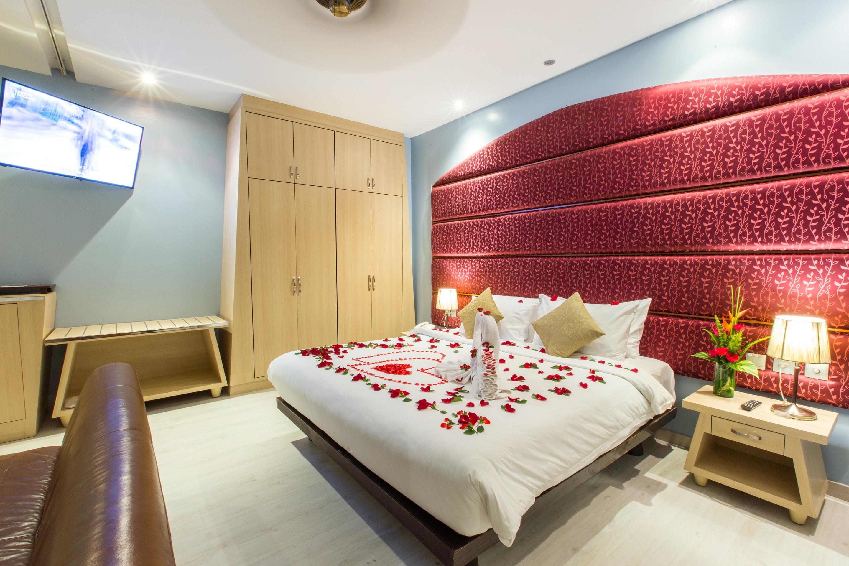 إندوتشين ريزورت آند فيلاز Patong المظهر الخارجي الصورة Deluxe Room