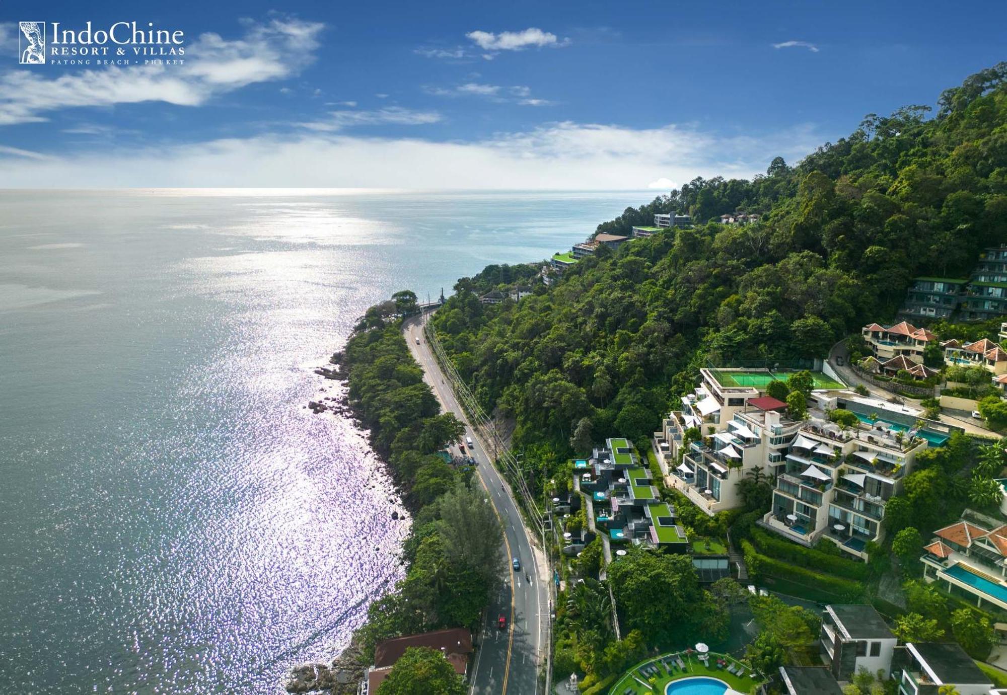 إندوتشين ريزورت آند فيلاز Patong المظهر الخارجي الصورة Vung Tau